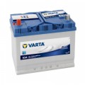 Varta Акумулятор автомобільний Varta Blue Dynamic 70Аh (570413063)