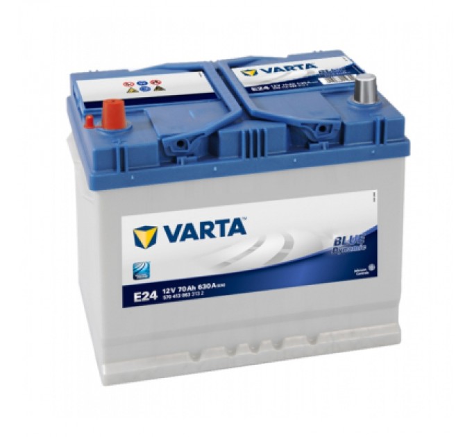Varta Акумулятор автомобільний Varta Blue Dynamic 70Аh (570413063)