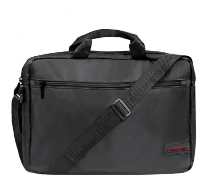 Promate Сумка для ноутбука Promate 15.6" Gear-MB black (gear-mb.black)