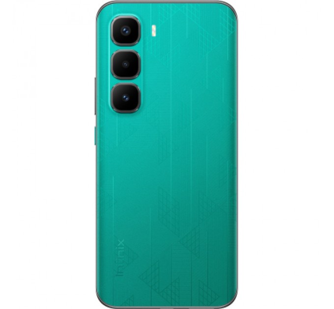 Infinix Мобільний телефон Infinix Hot 60 Pro+ 8/256Gb Moco Cyber Green (4894947092688)