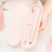 Oclean Дорожній футляр для зубної щітки Oclean Travel Case BB01 for Oclean X Pro/X Pro Elite/F1 White/Pink (6970810551228)