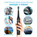 Pecham Електрична зубна щітка Pecham Black Travel PC-080