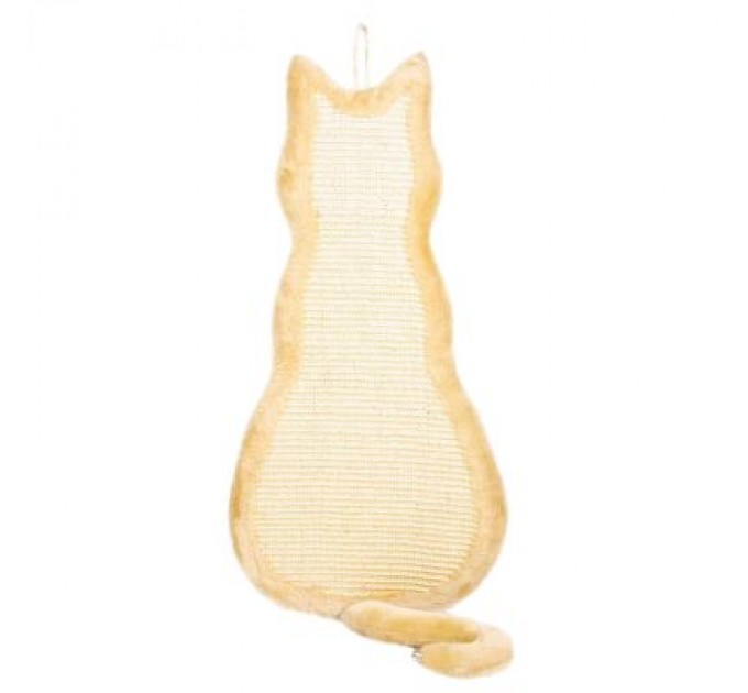 Trixie Дряпка (кігтеточка) для котів Trixie Cat 35х69 см (бежева) (4011905431123)