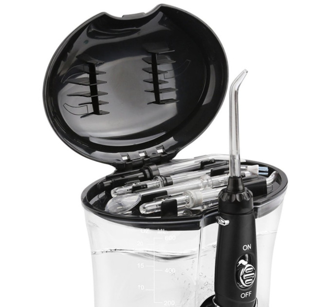 Pecham Іригатор Pecham Professional Black