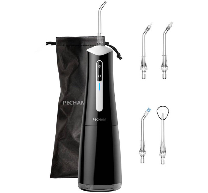 Pecham Іригатор Pecham Travel PC-5240 Black