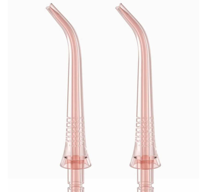 Oclean Насадка для іригатора Oclean Nozzle N10 for Oclean W10 Pink (2 шт) (6970810551952)