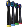 Pecham Насадки для зубної щітки Pecham Travel Black (0390199080113)