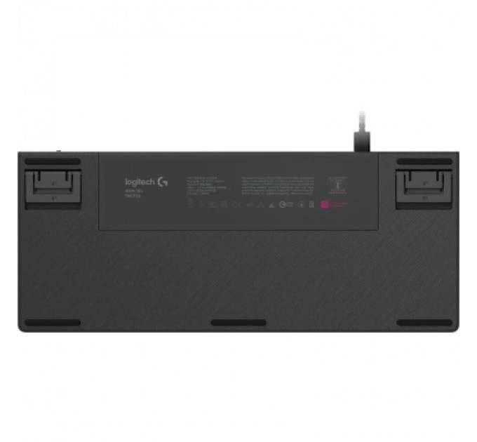 Клавіатура Logitech G515 TKL Switch-Tactile USB UA Black (920-012872)