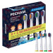 Pecham Насадки для зубної щітки Pecham White (0290119080806)