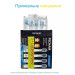 Pecham Насадки для зубної щітки Pecham White (0290119080806)