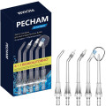 Pecham Насадки для іригатора Pecham Travel PC-5240 Black (4822201370012)