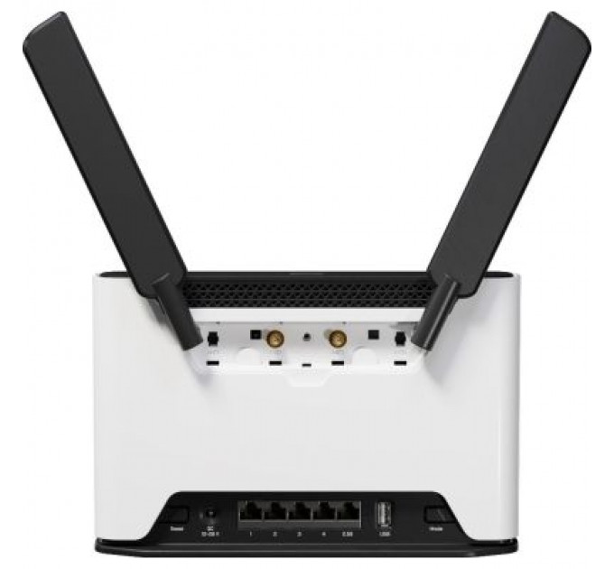 Маршрутизатор Mikrotik Chateau LTE6 ax (S53UG+5HaxD2HaxD-TC&FG621-EA)