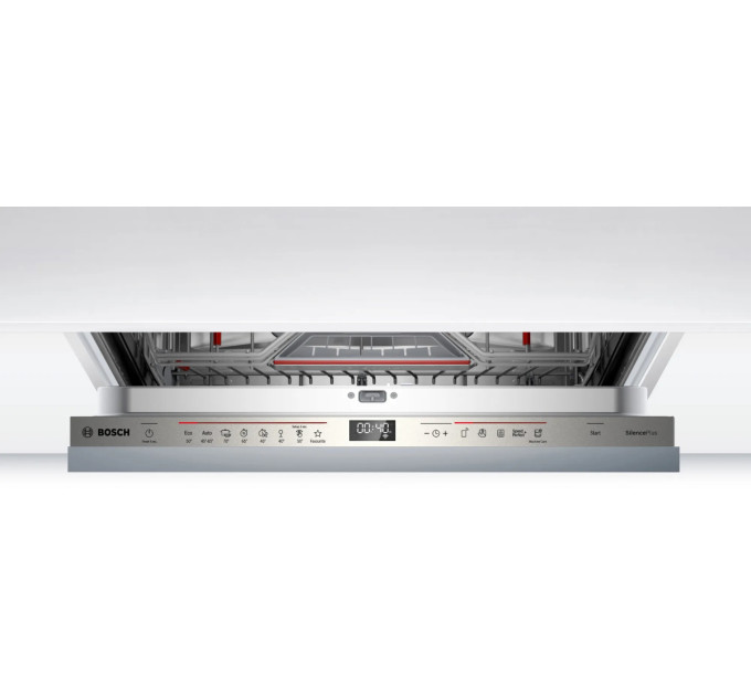 Bosch Вбудована посудомийна машина Bosch SMV6ECX50K