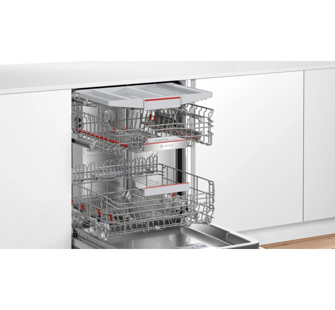 Bosch Вбудована посудомийна машина Bosch SMV6ECX50K