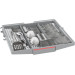 Bosch Вбудована посудомийна машина Bosch SMV6ECX50K