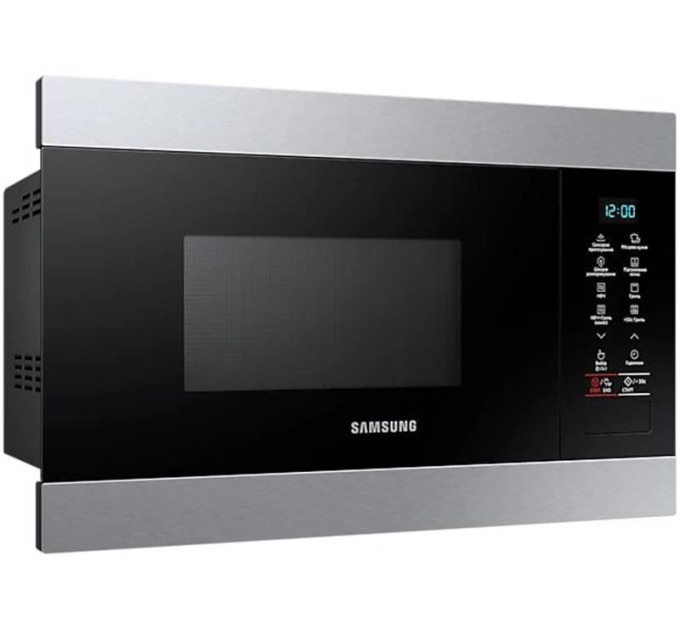 Samsung Вбудована мікрохвильова піч Samsung MG22M8074AT/UA