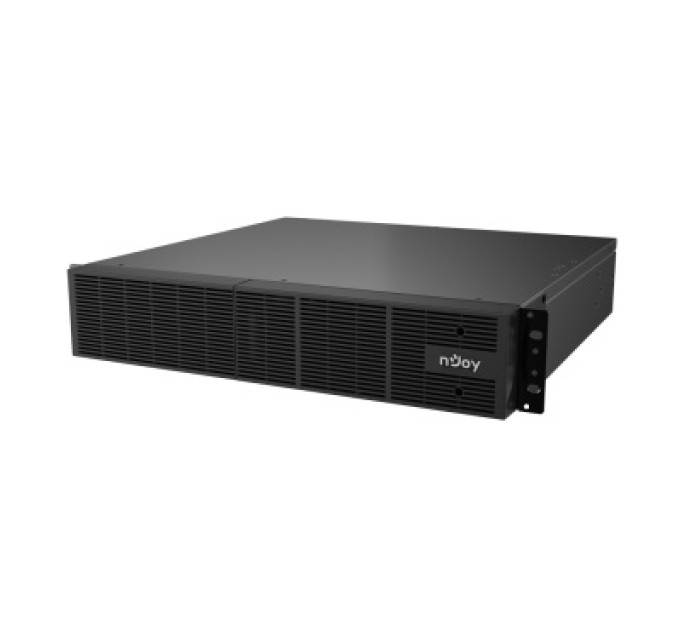 nJoy Бокс для акумуляторів Njoy 2U CA0312F for Aster 1K Black (UPBPCA0312FX-CG01B)