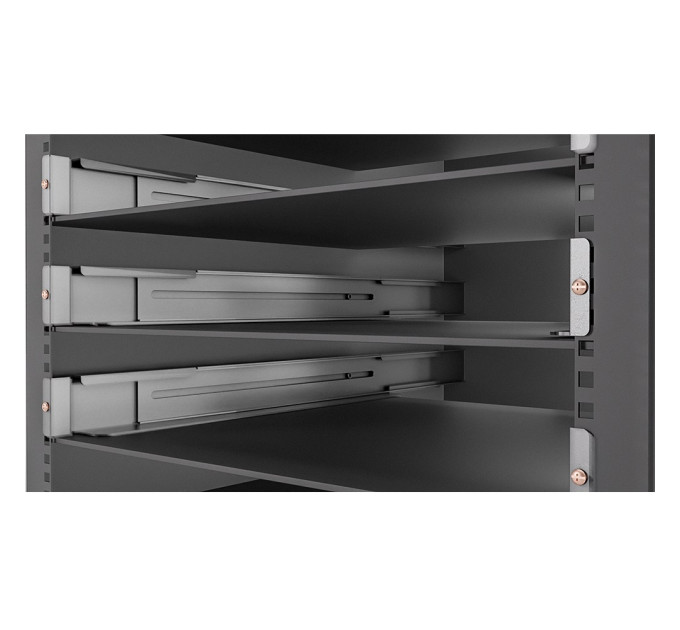 nJoy Комплект напрямних для монтажу в стійку Njoy Rackmount Rail Kit 19" (UPAC-RAILKIT-CY01B)