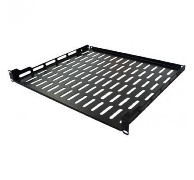 Полка 19" CSV 1U глуб. 400 мм (00237)