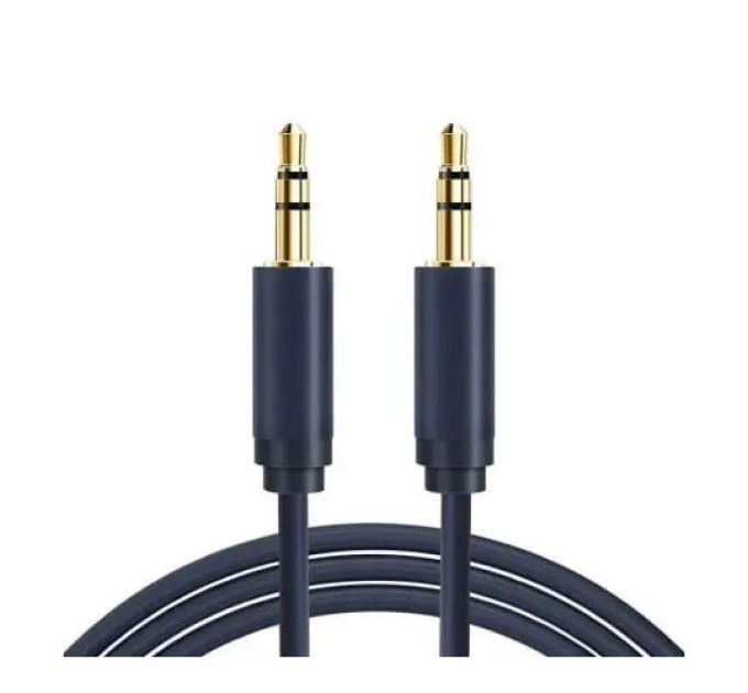 Cabletime Кабель Cabletime Audio 3.5 мм - 3.5 мм (M/M), 1 м, Black, 3 pin (CF15H)