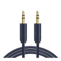 Cabletime Кабель Cabletime Audio 3.5 мм - 3.5 мм (M/M), 2 м, 3 pin, Black (CF15L)