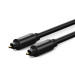 Cabletime Кабель Cabletime Pro Toslink - Toslink (M/M), 1 м, Digital Audio (CF31H)