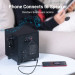 Vention Кабель Vention 3.5 мм - 2xRCA (M/M), 1.5 м, Black (BCNBG)