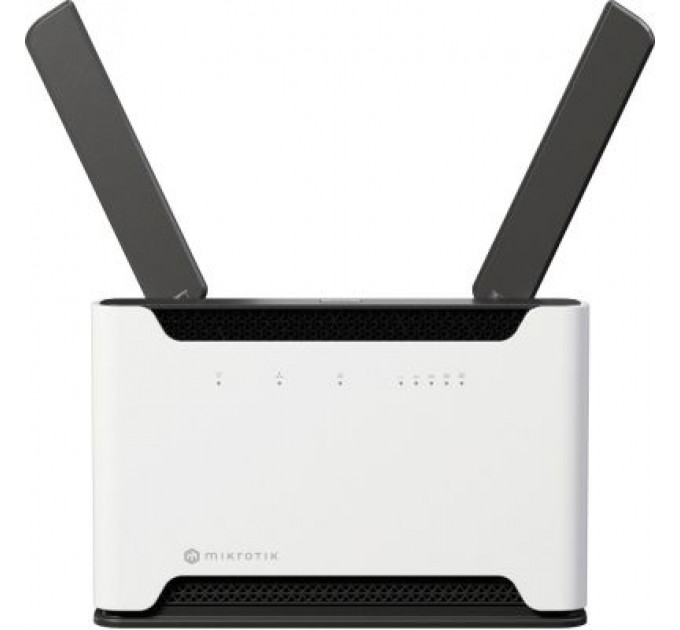 Маршрутизатор Mikrotik Chateau Pro ax (H53UiG-5HaxQ2HaxQ)