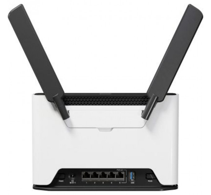 Маршрутизатор Mikrotik Chateau Pro ax (H53UiG-5HaxQ2HaxQ)