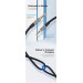 Vention Кабель Vention 3.5 мм - 3.5 мм (M/M), 2 м, Silver/Black (BAQHH)