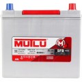 MUTLU Акумулятор автомобільний MUTLU 6СТ-55 (0) Asia SFB B24.55.045.A