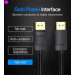 Vention Кабель Vention DisplayPort - DisplayPort (M/M), 1 м, чорний (HACBF)