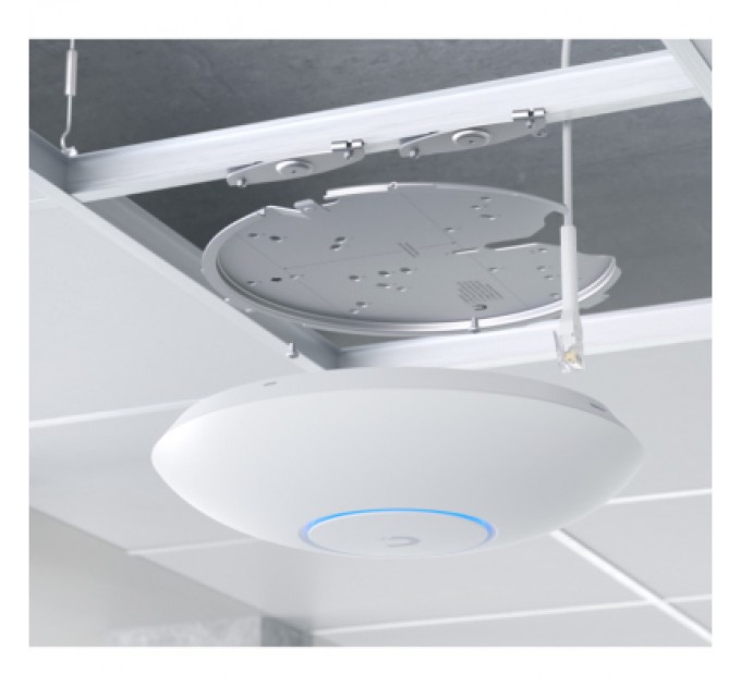Ubiquiti Точка доступу Wi-Fi Ubiquiti U7-Pro-Max
