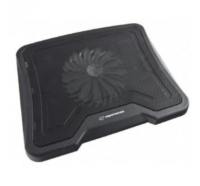 Підставка до ноутбука Esperanza Leste Notebook Cooling Pad all types (EA143)