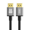 XO Кабель XO (GB018B-DP.tranish) DisplayPort-DisplayPort v1.2, 5м Tranish