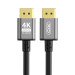 XO Кабель XO (GB018B-DP.tranish) DisplayPort-DisplayPort v1.2, 5м Tranish