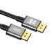 XO Кабель XO (GB018B-DP.tranish) DisplayPort-DisplayPort v1.2, 5м Tranish