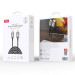 XO Кабель XO (GB018B-DP.tranish) DisplayPort-DisplayPort v1.2, 5м Tranish