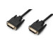 Prologix Кабель Prologix DVI - DVI (M/M), Single link,18+1, 3 м, Black (PR-DVI-DVI-P-05-28-3m)