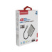Promate Адаптер Promate USB Type-C - 2xHDMI (M/F) MediaLink-H2 Grey (medialink-h2.grey)