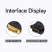 Vention Адаптер Vention HDMI - DVI V 1.4 (F/M), Black (ECDB0)
