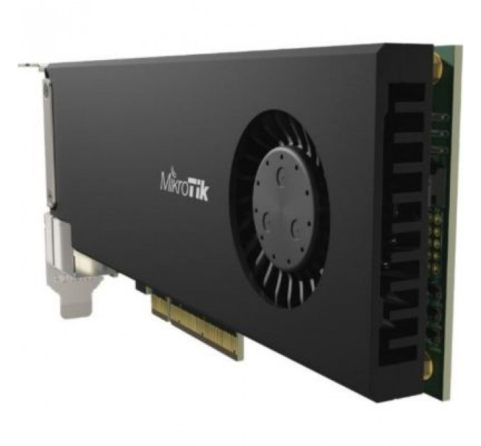 Маршрутизатор Mikrotik CCR2004-1G-2XS-PCIe