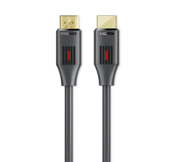 Promate Кабель Promate HDMI - HDMI V 2.0 (M/M), 3 м, ProLink4K60-300 Black (prolink4k60-300)