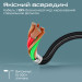 Promate Кабель Promate USB Type-C - HDMI V 2.0 (M/M), 1.8 м, HDMI-PD100 Grey (hdmi-pd100.grey)