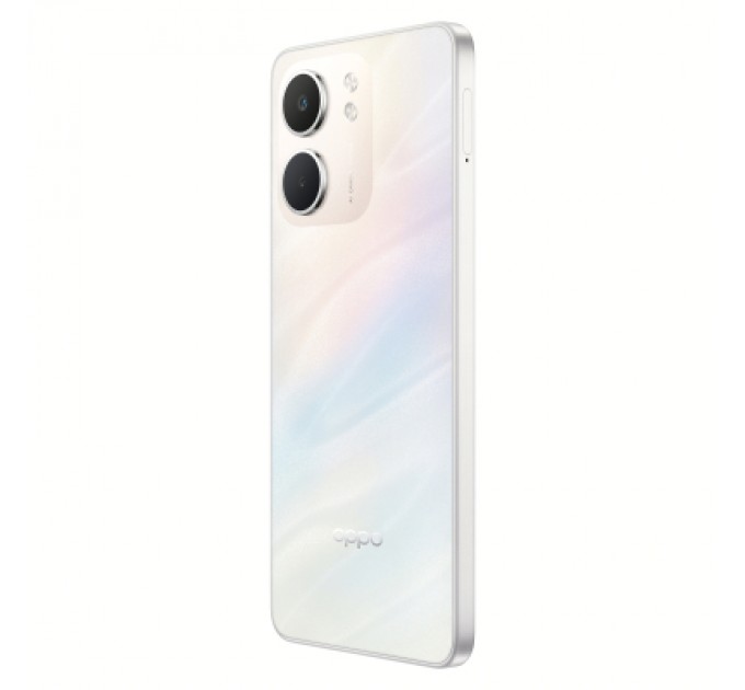 Oppo Мобільний телефон Oppo A5X NFC 4/128GB Laser White (OFCPH2725 _NFC_WHITE)