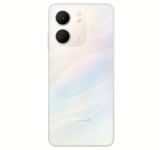 Oppo Мобільний телефон Oppo A5X NFC 4/128GB Laser White (OFCPH2725 _NFC_WHITE)