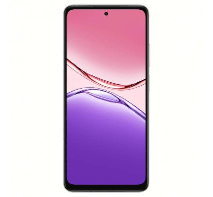 Oppo Мобільний телефон Oppo A5X NFC 4/128GB Laser White (OFCPH2725 _NFC_WHITE)