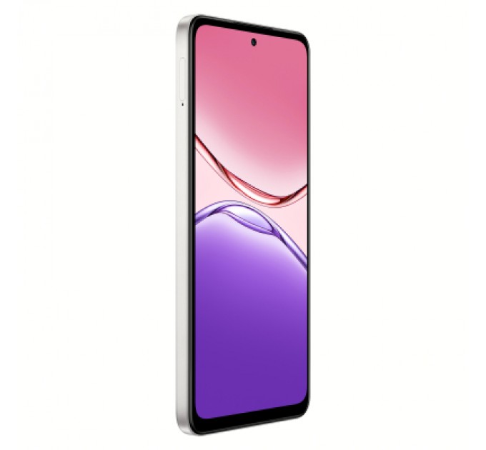 Oppo Мобільний телефон Oppo A5X NFC 4/128GB Laser White (OFCPH2725 _NFC_WHITE)