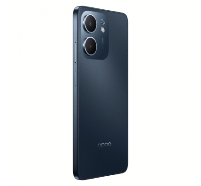 Oppo Мобільний телефон Oppo A5X NFC 4/128GB Midnight Blue (OFCPH2725 _NFC_BLUE)