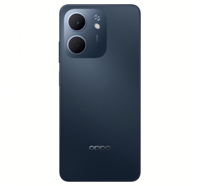 Oppo Мобільний телефон Oppo A5X NFC 4/128GB Midnight Blue (OFCPH2725 _NFC_BLUE)